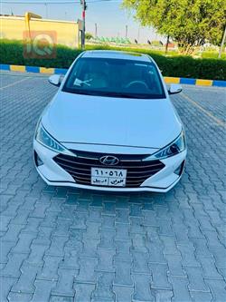 هیوندای ئەلەنترا
